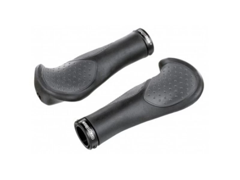 Ergotec AKS-08/2 Lenkergriffe Kraton Gel, 135/135 3 Ergotec AKS-08/2 Lenkergriffe Kraton Gel, 135/135