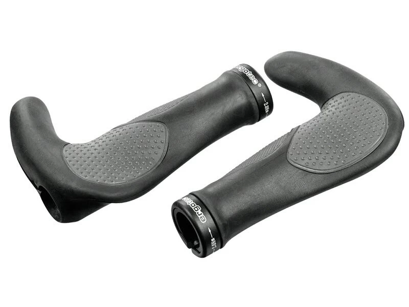 Ergotec AKSB-09/2.2 Ergo Lenkergriffe 3 Ergotec AKSB-09/2.2 Ergo Lenkergriffe