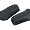Ergotec Griffe AKS-07/3 Für Drehgriffschaltung Schwarz/grau -Hochwertiger Fahrradkomponentenladen ergotec griffe aks 07 3 fuer drehgriffschaltung schwarz grau