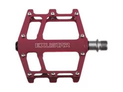 Exustar E-PB525 Flat MTB/BMX Pedal 7 Exustar E-PB525 Flat MTB/BMX Pedal -Hochwertiger Fahrradkomponentenladen exustar e pb525 flat mtb bmx pedal3