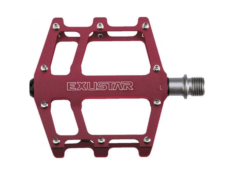 Exustar E-PB525 Flat MTB/BMX Pedal 5 Exustar E-PB525 Flat MTB/BMX Pedal – Bild 3