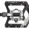 Exustar Pedale E-PM827 Duo-Pedal -Hochwertiger Fahrradkomponentenladen exustar pedale e pm827 duo pedal