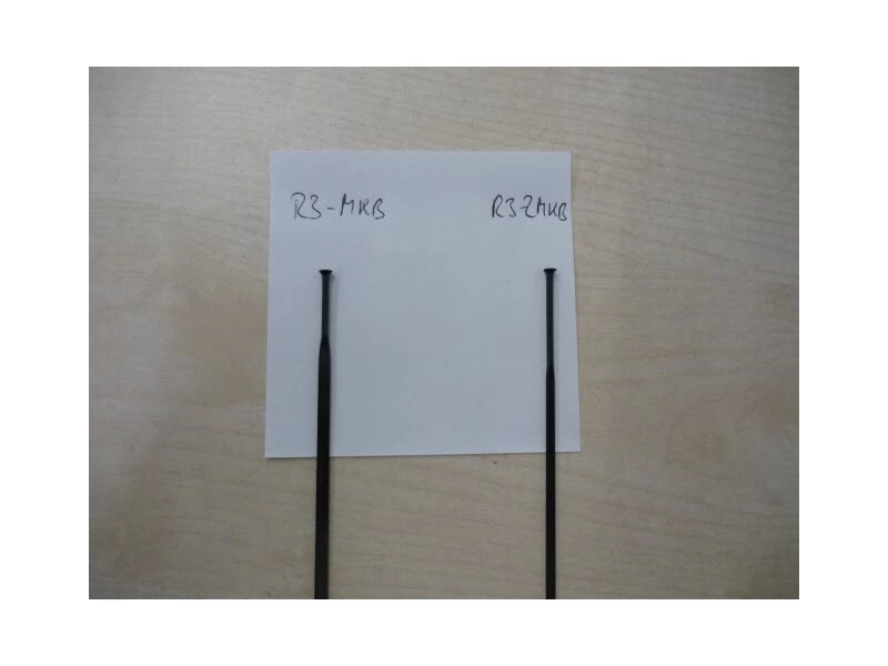 Fulcrum Racing 3 Ersatzspeichen Kit 3 Fulcrum Racing 3 Ersatzspeichen Kit