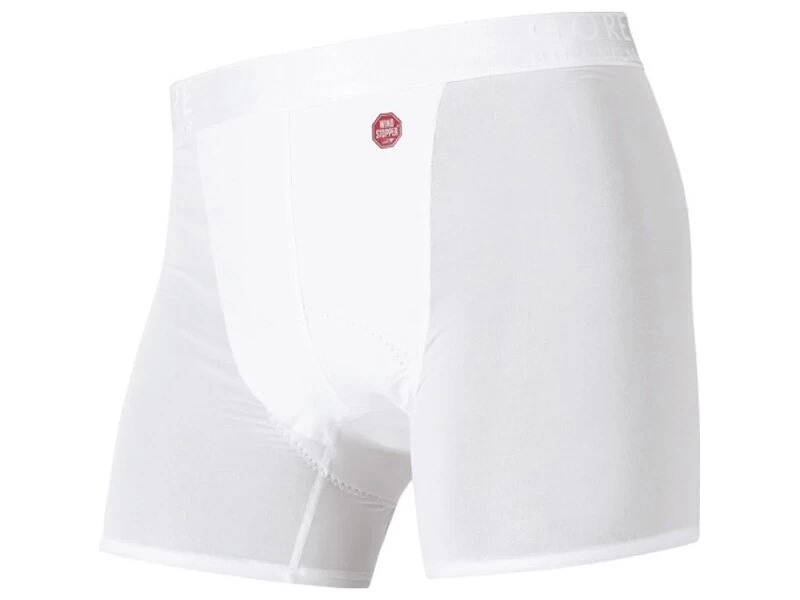 Gore Base Layer WS Boxer Plus, Weiss 3 Gore Base Layer WS Boxer Plus, Weiss