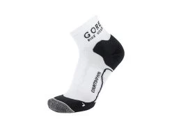 Gore Countdown Thermo Socken, Weiss/schwarz