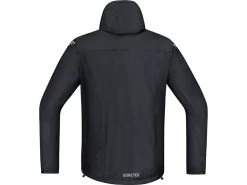 Gore E GT Paclite Jacke Schwarz -Hochwertiger Fahrradkomponentenladen gore e gt paclite jacke schwarz2
