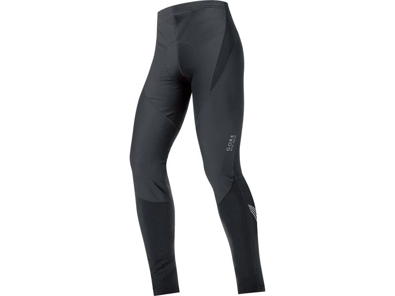 Gore E WS SO Tights+ Schwarz 3 Gore E WS SO Tights+ Schwarz
