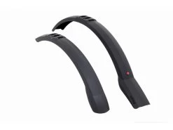 Topeak DeFender RC1/RC11 Schutzblechset -Hochwertiger Fahrradkomponentenladen hebie viper 0751 schutzblech set