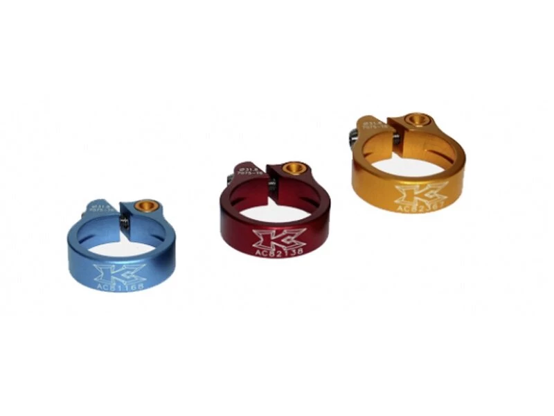 KCNC Road Lite SC7 Sattelklemme 3 KCNC Road Lite SC7 Sattelklemme