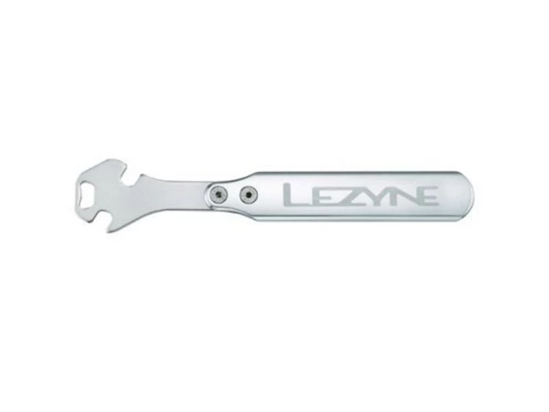 Lezyne CNC Pedal Rod Shop Tool Pedalschlüssel 3 Lezyne CNC Pedal Rod Shop Tool Pedalschlüssel