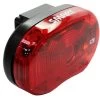 Smart LED Stern RL-403 RG Rücklicht -Hochwertiger Fahrradkomponentenladen lgart led stern rl 403 rg ruecklicht