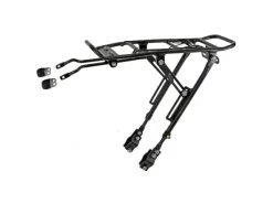 M-Wave Gepäckträger One-4-All 20" Bis 29" Schwarz