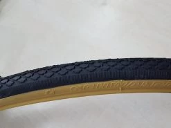 Schwalbe Reifen HS159 28/32-630 Schwarz/gold