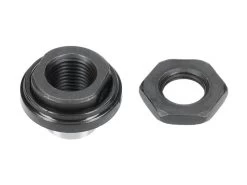 Shimano Achsmutter Set Für WH-T565 Rechts