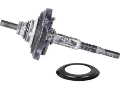 Shimano Antriebseinheit 175.5 Mm Mit Staubkappe U. Unterlegscheiben SG-7C18