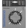 Shimano FC-M590/M532, 22 Zähne, 9-fach -Hochwertiger Fahrradkomponentenladen shimano fc m590 m532 22 zaehne 9 fach