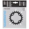 Shimano FC-M660 Kettenblatt Klein, 9-fach -Hochwertiger Fahrradkomponentenladen shimano fc m660 kettenblatt klein 9 fach