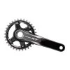 Shimano FC-M8000 MTB Kurbel O. Kettenblatt