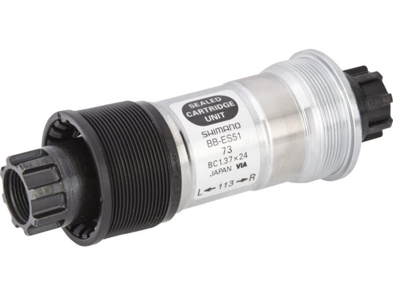 Shimano Innenlager BB-ES51 BSA 73mm Octalink 3 Shimano Innenlager BB-ES51 BSA 73mm Octalink