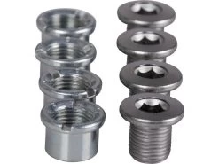 Shimano FC-M533 Kettenblatt Groß 17 Shimano FC-M533 Kettenblatt Groß -Hochwertiger Fahrradkomponentenladen shimano kettenblattschrauben fc m540 1