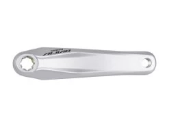 Shimano Kurbelarm Für FC-M430 Octalink Silber 175 Mm