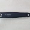 Shimano Kurbelarm Links FC-M371 Vierkant -Hochwertiger Fahrradkomponentenladen shimano kurbelarm links fc m371 vierkant