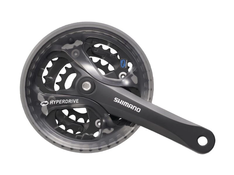 Shimano Kurbelset Acera MTB FC-M361 Vierkant 7/8-fach 42-32-22 3 Shimano Kurbelset Acera MTB FC-M361 Vierkant 7/8-fach 42-32-22