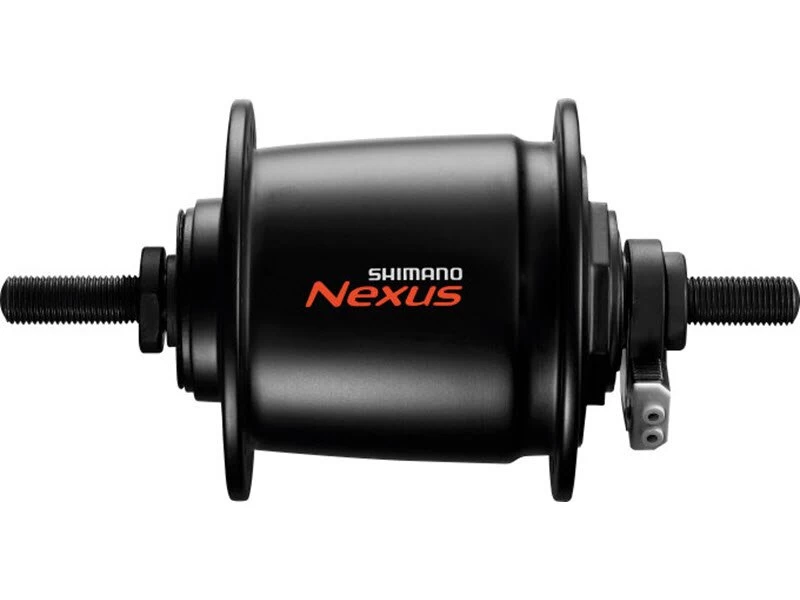 Shimano Nabendynamo Nexus DH-C6000-1N 1,5 Watt F. Felgenbremse 3 Shimano Nabendynamo Nexus DH-C6000-1N 1,5 Watt F. Felgenbremse
