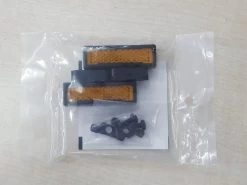 Shimano Reflektorsatz Reflektoreinheit Für Pedale