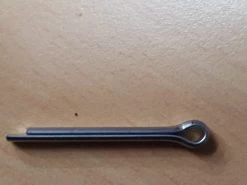 Shimano Sicherungssplint Bremsbeläge Für BR-M666