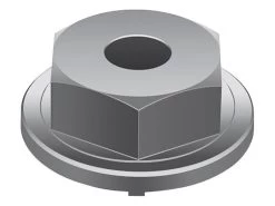 Shimano TL-FW40 Für Einfach-Freilauf