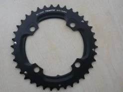 SRAM Kettenblatt MTB, 38 Z., 104 Mm, 10 Fach