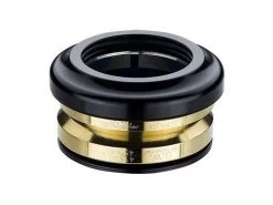 Steuersatz Integrated 1 1/8 Zoll, Alu, TiNi Beschichtet