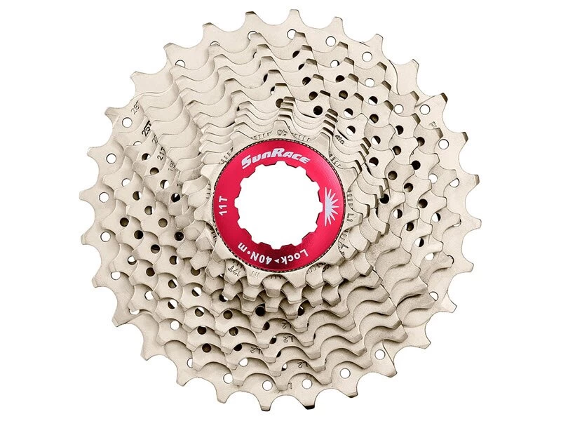 SunRace Kassette CSRX1 11-fach 3 SunRace Kassette CSRX1 11-fach