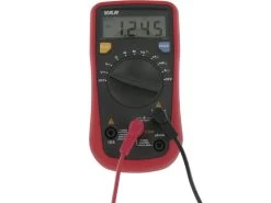 Var Digital Multimeter DV-71600