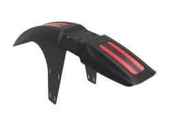 Topeak DeFender RC1/RC11 Schutzblechset -Hochwertiger Fahrradkomponentenladen zefal steckradschuetzer deflector fm30