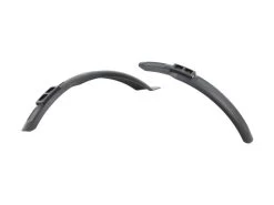 Topeak DeFender RC1/RC11 Schutzblechset -Hochwertiger Fahrradkomponentenladen zefal steckradschuetzer set kid 55